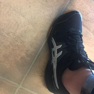ASICS Volleyball Shoes